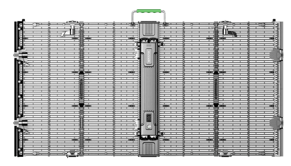 Transparent Screen of CG Series