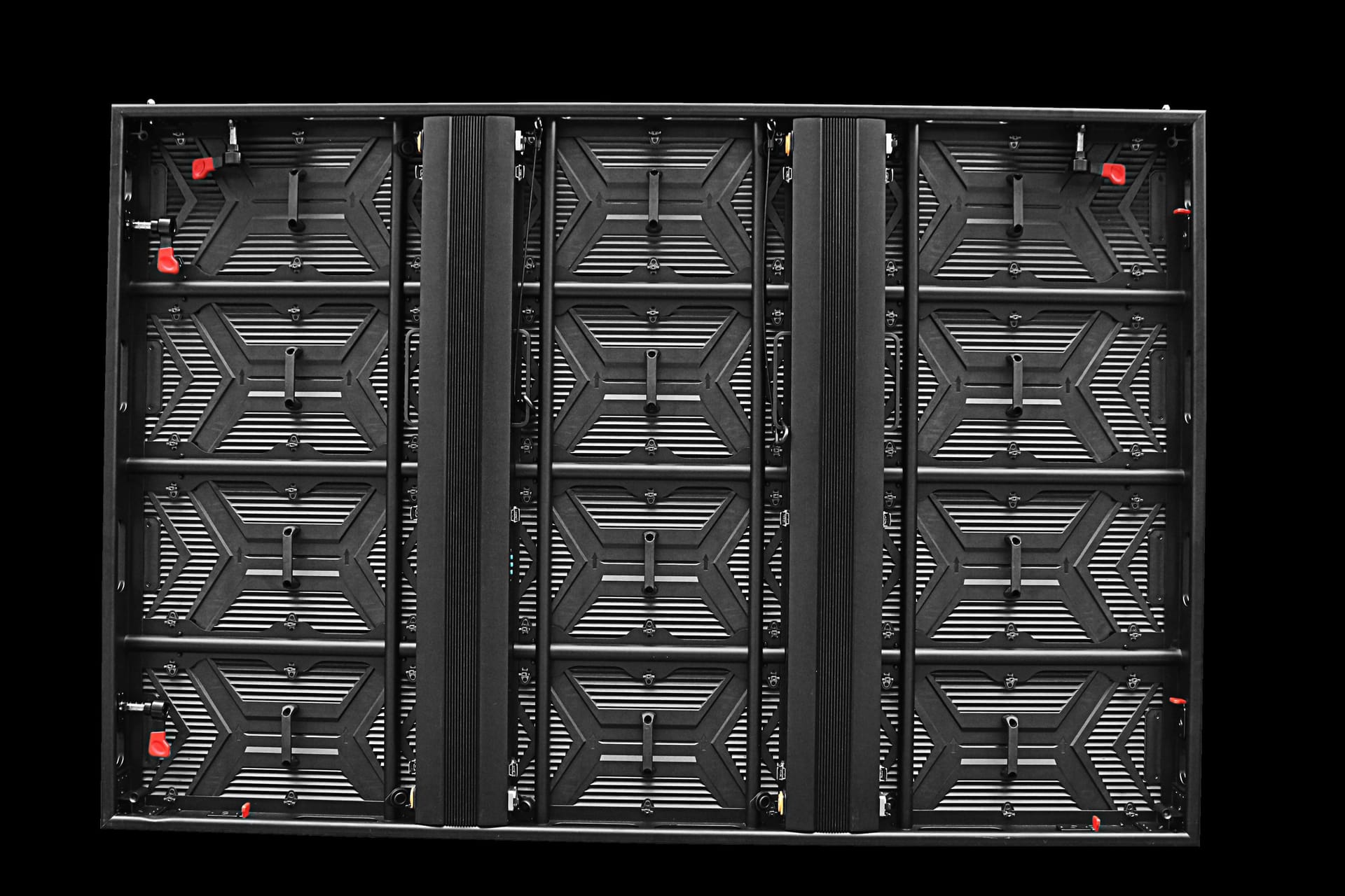 Outdoor Front Maintence series of OA-F Series