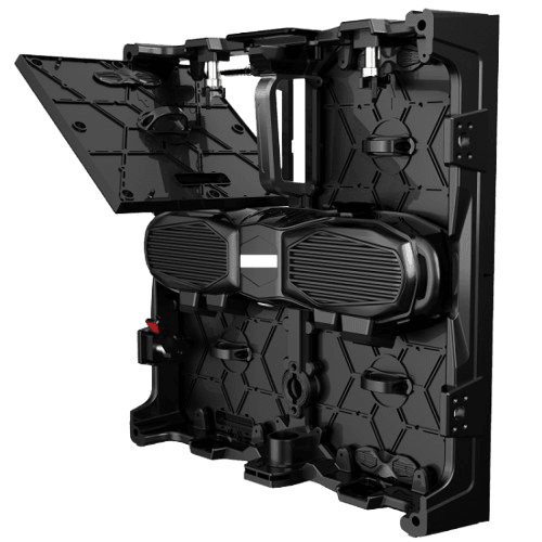 L7--the latest private rental screen panel